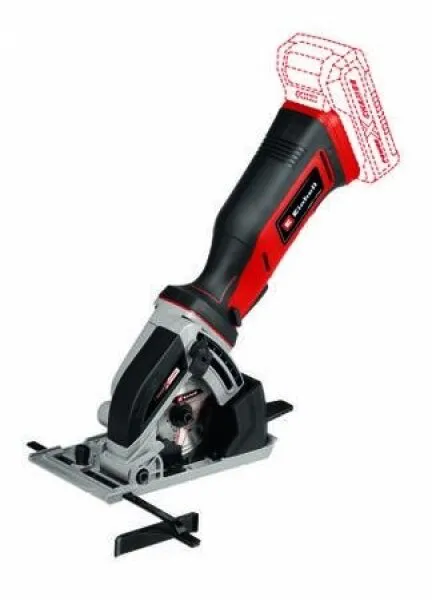 Einhell TE-CS 18/89 Li Solo Daire Testere