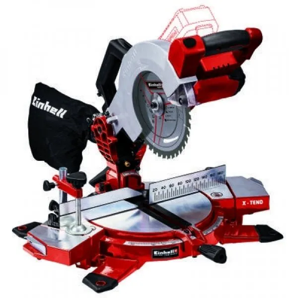 Einhell TE-MS 18/210 Li Solo Daire Testere