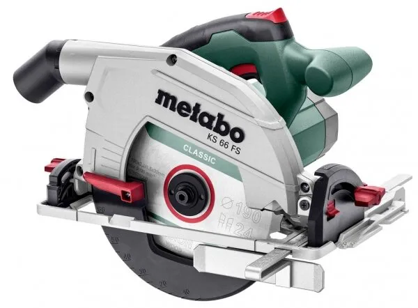 Metabo KS 66 FS Daire Testere