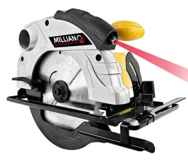 Millian 2800 W Daire Testere