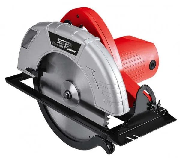 Spech Power 3700W Red Daire Testere