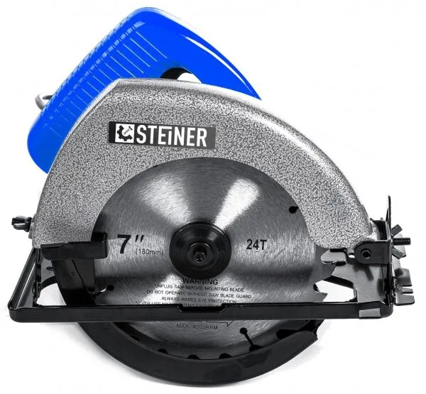 Steiner 3200 W Mavi Daire Testere