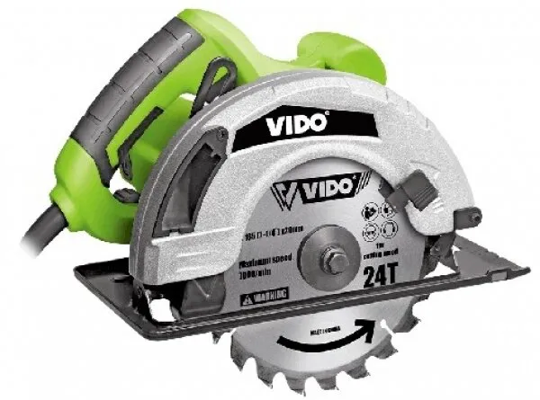 Vido 1500 W (WD011230185) Daire Testere