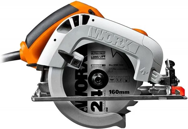 Worx WX425 Daire Testere