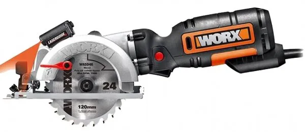 Worx WX427 Daire Testere