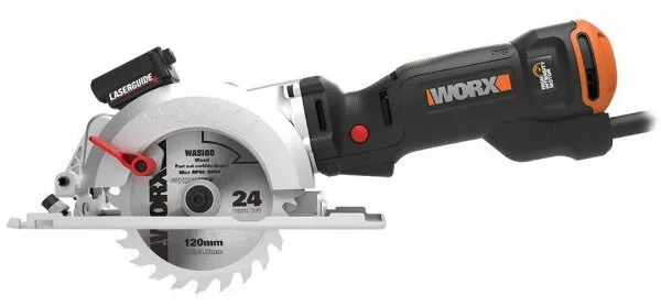 Worx WX437 Daire Testere
