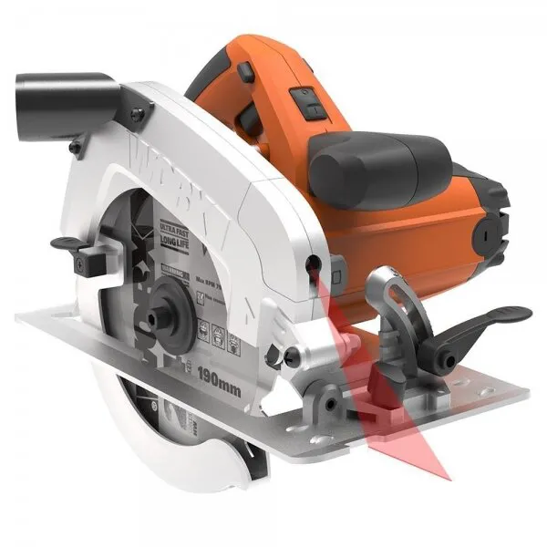 Worx WX445 Daire Testere