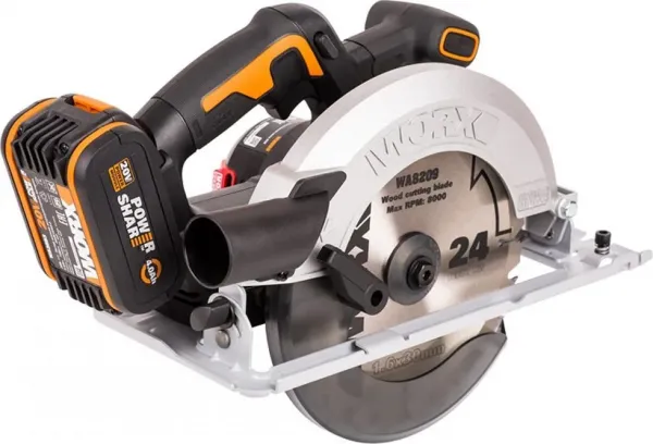 Worx WX520 Daire Testere