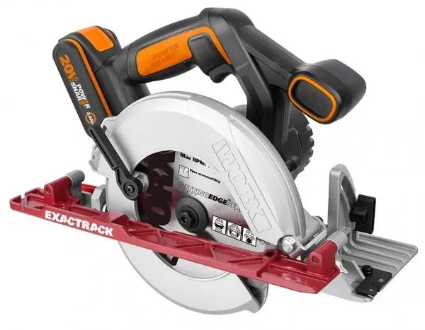 Worx WX530 Daire Testere