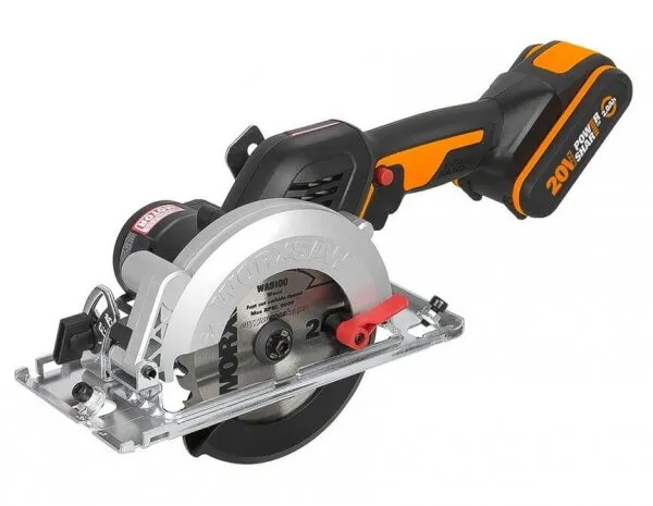 Worx WX531 Daire Testere