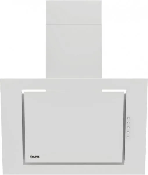 Altus ALA 530 W 60 Cm Beyaz Davlumbaz