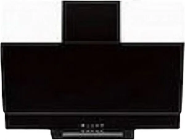 Alveus ALV F17 PB Siyah Davlumbaz