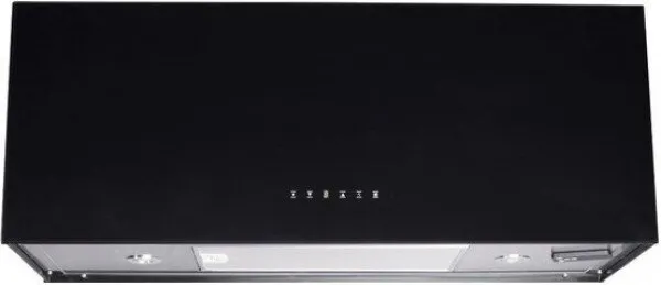 Alveus Diamond Siyah 90 CM Siyah Davlumbaz