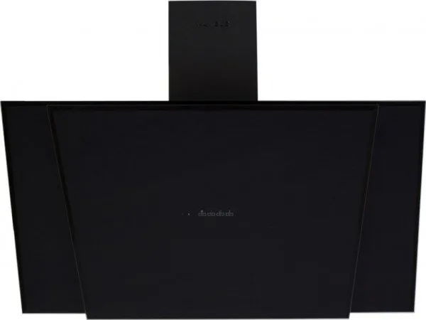 Alveus Mod 5000 (Siyah 90 cm) Davlumbaz