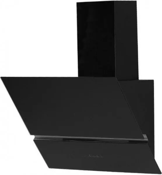 Alveus Mod 5001 (Siyah) Davlumbaz