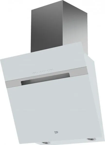 Beko ADE62843G Gümüş (Gümüş) Davlumbaz