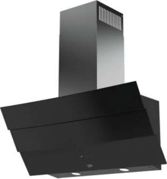 Beko ADE92540S Siyah (Siyah) Davlumbaz
