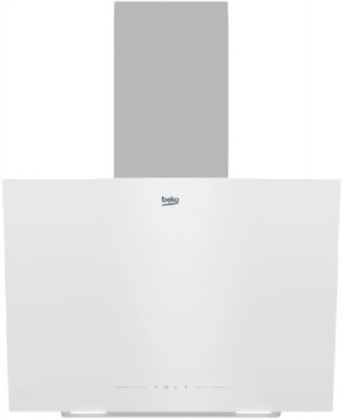 Beko BDE 6040 B Beyaz Davlumbaz