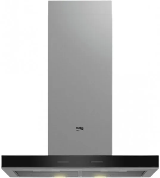 Beko BDT 6060 S Siyah Davlumbaz