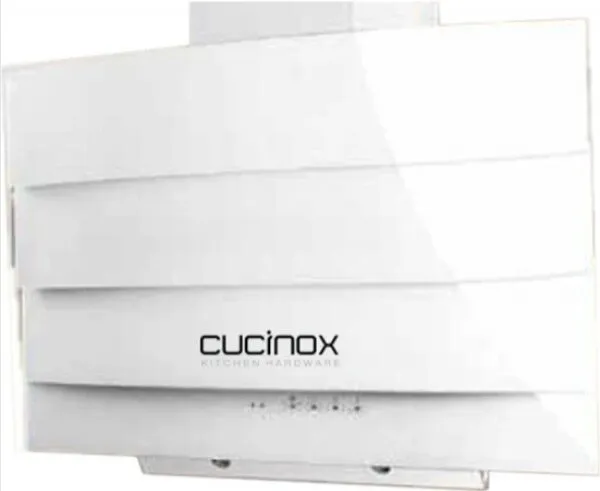 Cucinox F18 Beyaz Davlumbaz