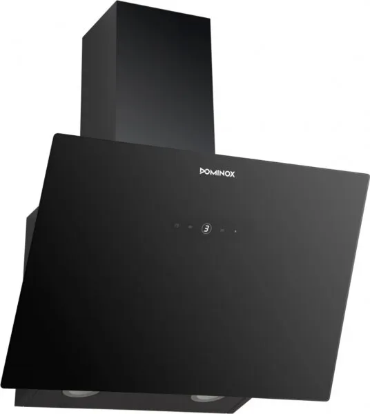 Dominox DA 625 V BK A Davlumbaz