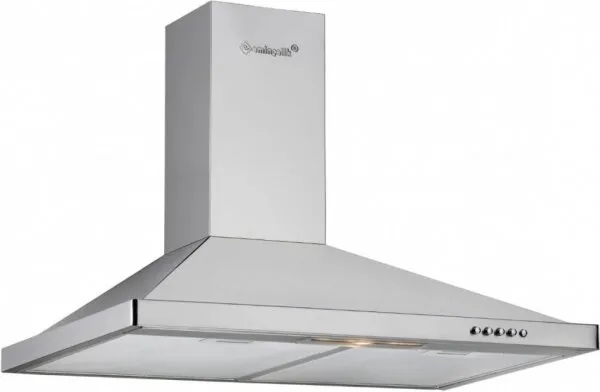 Eminçelik CH 1420 X60 Inox Davlumbaz