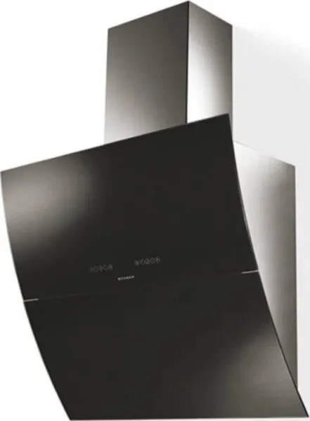 Franke Faber Mırror Black BRS X/V A80 Sarı Davlumbaz