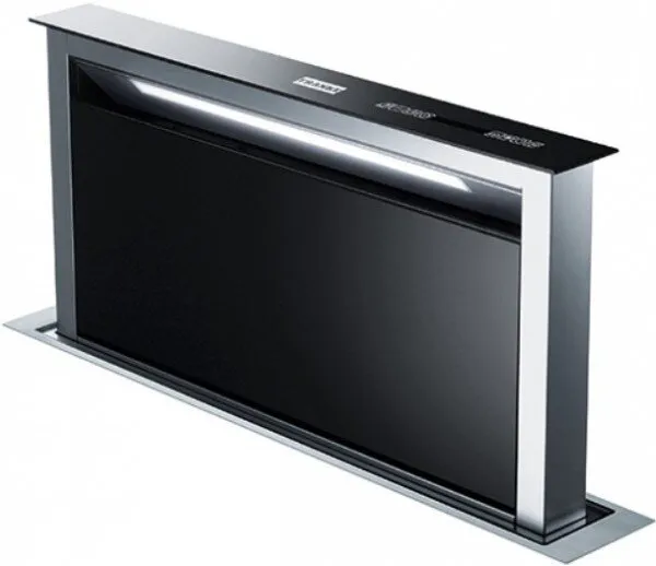 Franke FDW 908 IB XS Siyah Davlumbaz