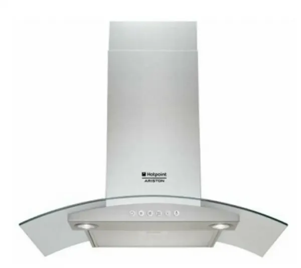 Hotpoint-Ariston F081985 HGA 6.5S AB X/HA Davlumbaz