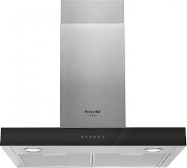 Hotpoint-Ariston HHBS 6.7F LT X (60 Cm) Davlumbaz