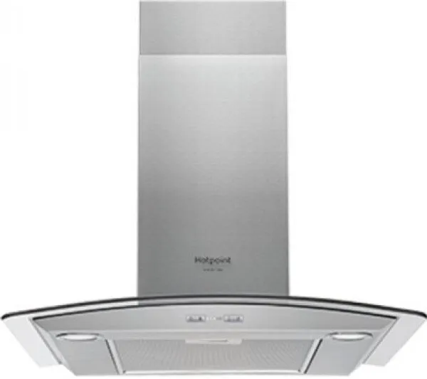 Hotpoint-Ariston HHGC 6.7F LB X Davlumbaz