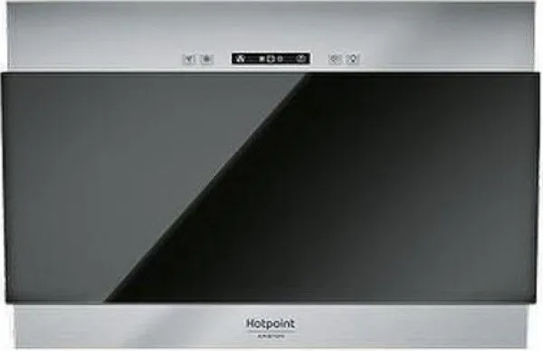 Hotpoint-Ariston HHVP 6.4F AL K Davlumbaz