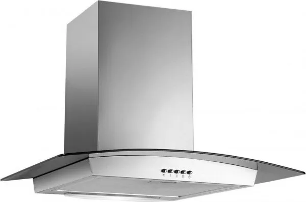 Luxell LX-710 Inox Davlumbaz