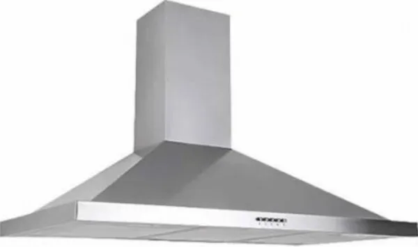 Luxor DP6-X Inox Davlumbaz