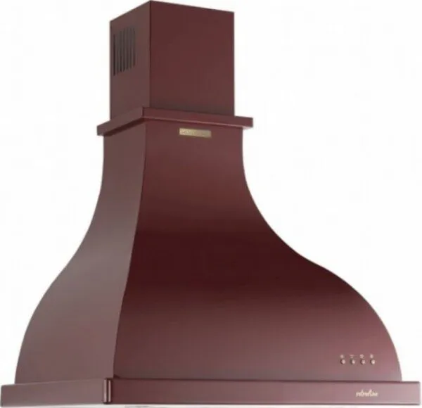 Silverline 2238 Retro Bordo Davlumbaz