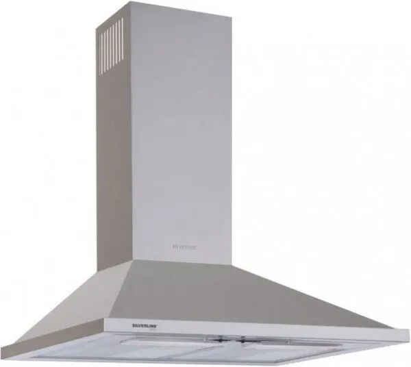 Silverline 2240 Conic Inox Davlumbaz