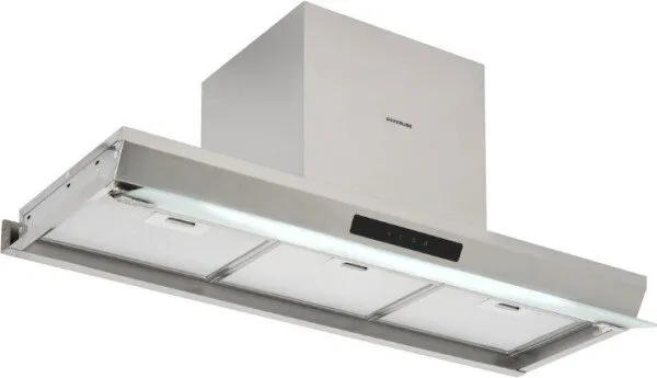 Silverline 3129 Inside Inox 90 cm Inox Davlumbaz