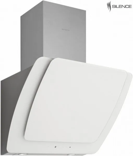 Silverline 3373 Misto Beyaz Davlumbaz