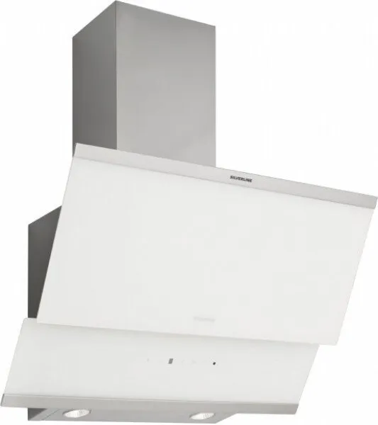 Silverline 3420 Classy Beyaz 60 cm Davlumbaz