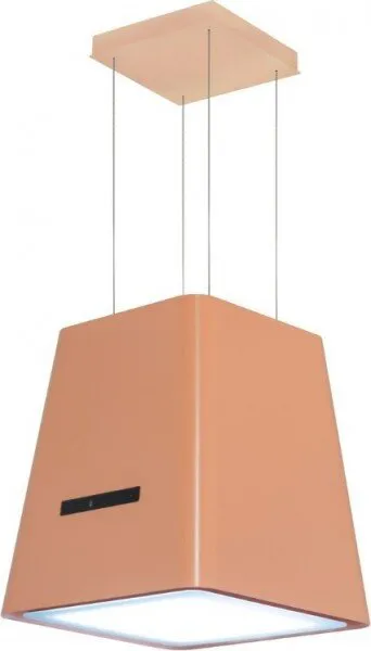 Silverline 4385 NEAT Somon 50 cm Krem Davlumbaz