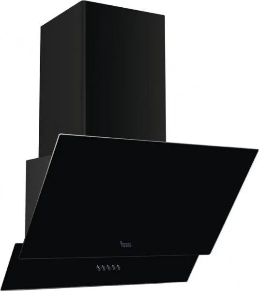 Teka ATV 60.3 M Siyah Davlumbaz
