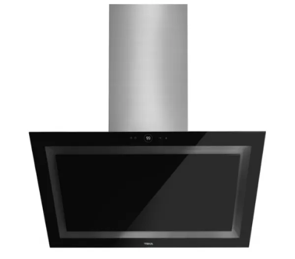 Teka DLV 685 Siyah Siyah Davlumbaz