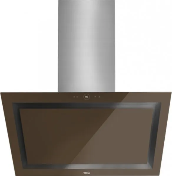 Teka DLV 985 LB Kahverengi Davlumbaz