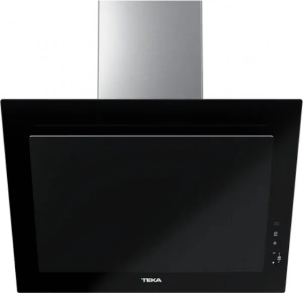 Teka DVT 68660 TBS BK Siyah Davlumbaz