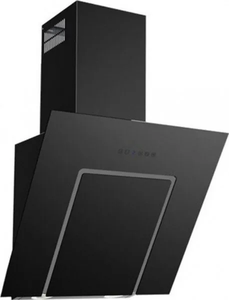 Termikel Lumex 6035-60 Siyah Davlumbaz