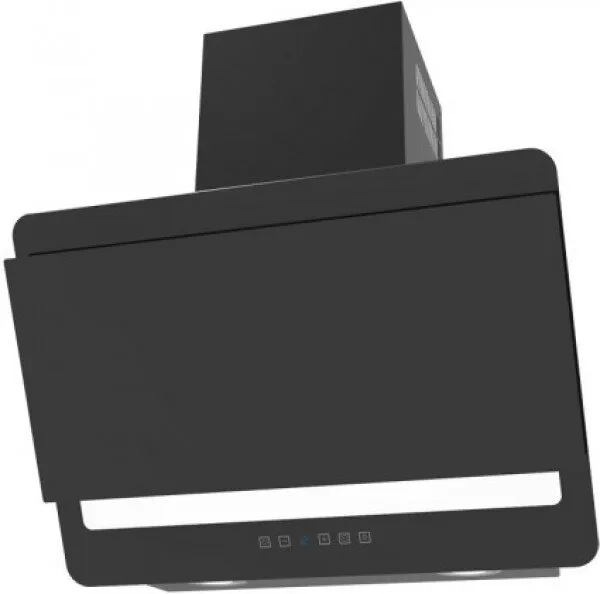 Termikel Morelle BB60 Siyah Davlumbaz