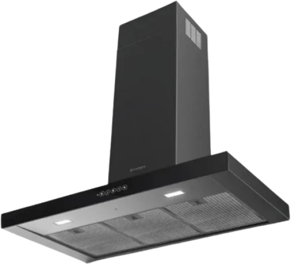 Ukinox Titanium Dark A9045 Davlumbaz
