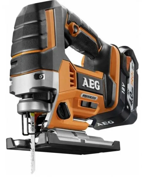 AEG BST 18BLX LI-402C Dekupaj Testere