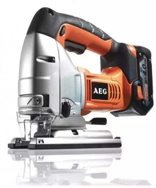 AEG BST 18X Dekupaj Testere