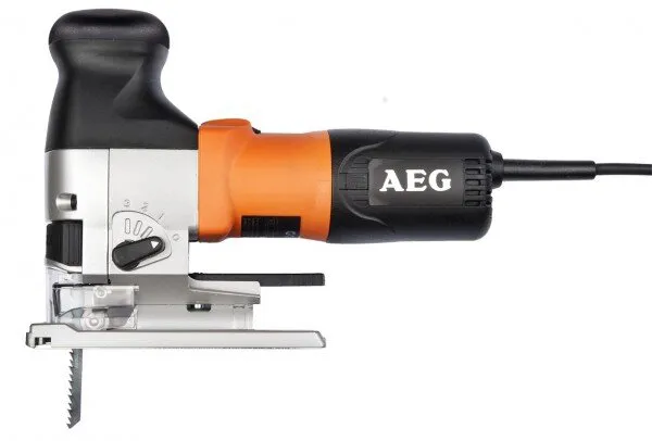 AEG STEP 1200 XE Dekupaj Testere